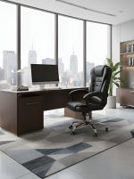 Καρέκλα διευθυντική Vaughan-Mauro - Image 2