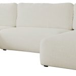 Γωνιακός Καναπές Filo-Κρεμ