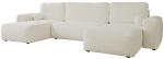 Γωνιακός Καναπές Filo-Κρεμ