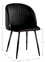 Πολυθρόνα Zera-Mauro - Image 3