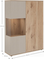 Βιτρίνα Tinker Mini - Image 3