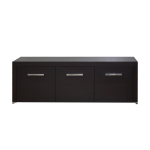 Μοντέρνο Έπιπλο TV από Δρυ – Με Αποθηκευτικούς Χώρους & Δυνατότητα Επιλογής Χρώματος Ξύλου