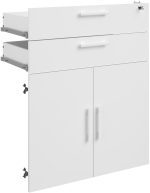 Πόρτες Βιβλιοθήκης Solara