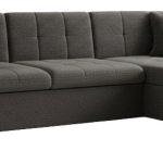 Γωνιακός καναπές Montana-Ανθρακί-Δεξιά