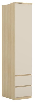 Βιβλιοθήκη Raton IV-Φυσικό – Μπεζ