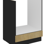 Επιδαπέδιο ντουλάπι φούρνου Monar 60 D GAZ BB