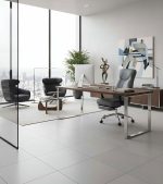 Καρέκλα διευθυντική Castelia-Gkri - Image 2