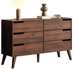 Συρταριέρα Nordelo-Φυσικό Σκούρο