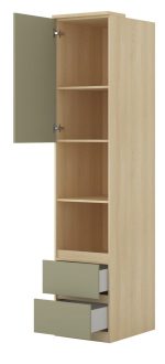 Βιβλιοθήκη Raton III-Φυσικό – Μέντα - Image 4