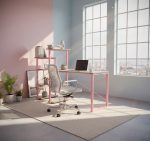 Γραφείο Dynamic με βιβλιοθήκη - Image 2