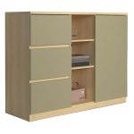 Συρταριέρα Raton-Φυσικό – Μέντα