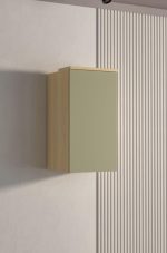 Ντουλάπι Κρεμαστό Raton-Φυσικό – Μέντα - Image 2