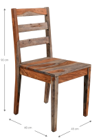 Καρέκλα Kelva - Image 3