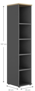 Βιβλιοθήκη Slimscape-Mauro - Fusiko - Image 3