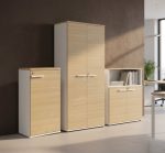 Ντουλάπι Cloza-Sonoma-Leuko - Image 2