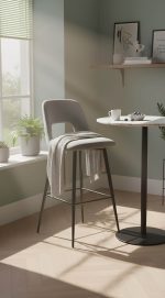 Σκαμπό μπαρ Pawel-Gkri - Image 2