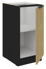 Επιδαπέδιο ντουλάπι Monar 40 D 1F BB - Image 2