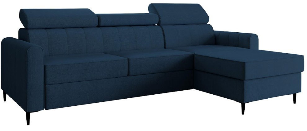 oe9e9w4y6fmcf19ccn3rq2v6snjg Γωνιακός Καναπές Toronto-Μπλε - Image 1