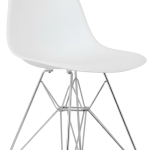 Καρέκλα Fiore Metal-Leuko