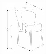 Καρέκλα Namos-Mpez - Image 3