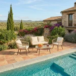 Σετ σαλονιού Osmond - Image 4