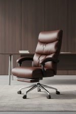 Καρέκλα διευθυντική Ambrette - Image 4