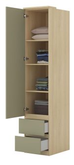 Βιβλιοθήκη Raton IV-Φυσικό – Μέντα - Image 4