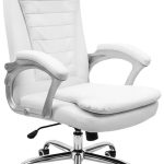 Καρέκλα διευθυντική Celadon-Leuko