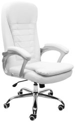 Καρέκλα διευθυντική Celadon-Leuko