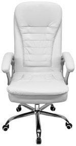 Καρέκλα διευθυντική Celadon-Leuko - Image 5