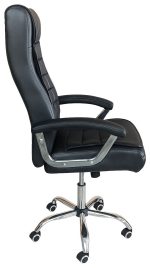 Καρέκλα διευθυντική Viridian-Mauro - Image 6