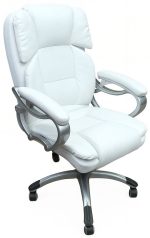 Καρέκλα διευθυντική Cerulean-Leuko