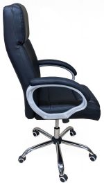 Καρέκλα διευθυντική Cinnabar-Mauro - Image 6