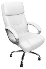 Καρέκλα διευθυντική Cinnabar-Leuko