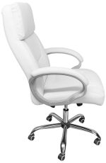 Καρέκλα διευθυντική Cinnabar-Leuko - Image 6