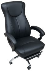 Καρέκλα διευθυντική Castelia-Mauro