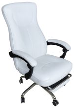 Καρέκλα διευθυντική Castelia-Leuko