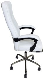 Καρέκλα διευθυντική Castelia-Leuko - Image 4