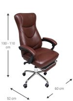 Καρέκλα διευθυντική Celestic - Image 3