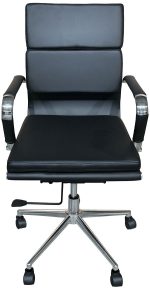 Καρέκλα γραφείου Veilstone Low-Mauro - Image 5