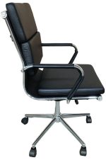 Καρέκλα γραφείου Veilstone Low-Mauro - Image 6