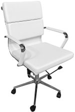 Καρέκλα γραφείου Veilstone Low-Leuko