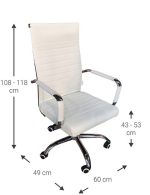 Καρέκλα γραφείου Mintale-Leuko - Image 3