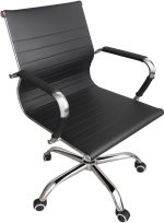 Καρέκλα γραφείου Cygon Low-Mauro