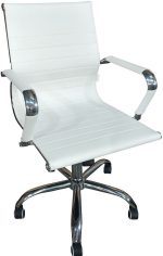 Καρέκλα γραφείου Cygon Low-Leuko