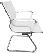 Καρέκλα υποδοχής Cygon Reception-Leuko - Image 3