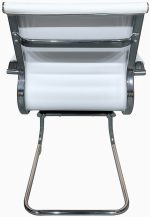 Καρέκλα υποδοχής Cygon Reception-Leuko - Image 5