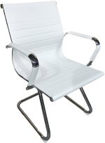 Καρέκλα υποδοχής Cygon Reception-Leuko