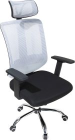 Καρέκλα γραφείου Conclave-Leuko