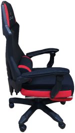 Καρέκλα Gaming Raptor Venom-Kokkino - Image 5